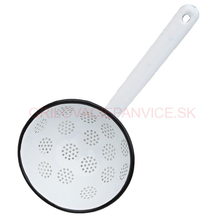 Smaltovaný cedník 20 cm