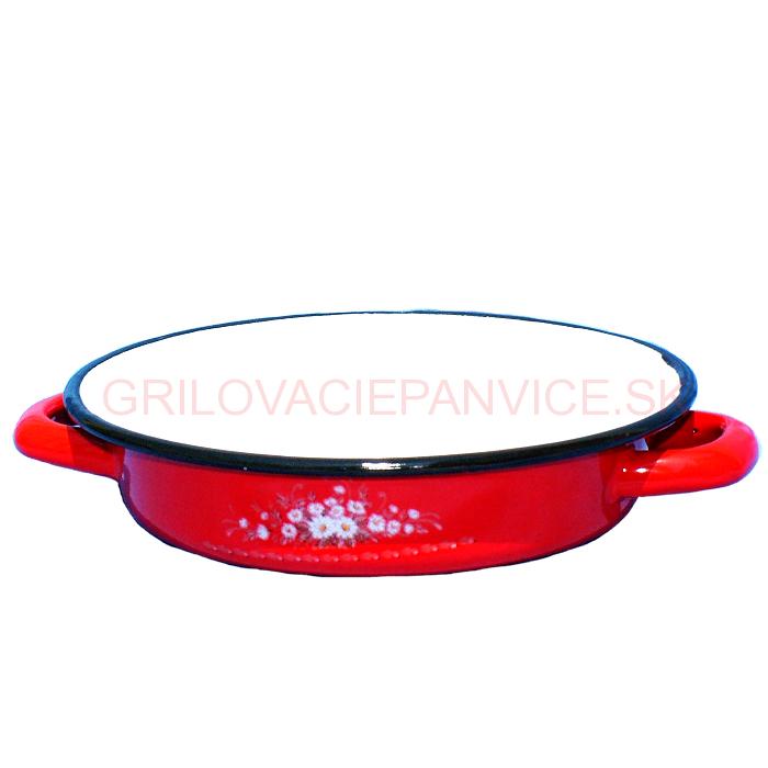 Smaltovaná miska 24 cm