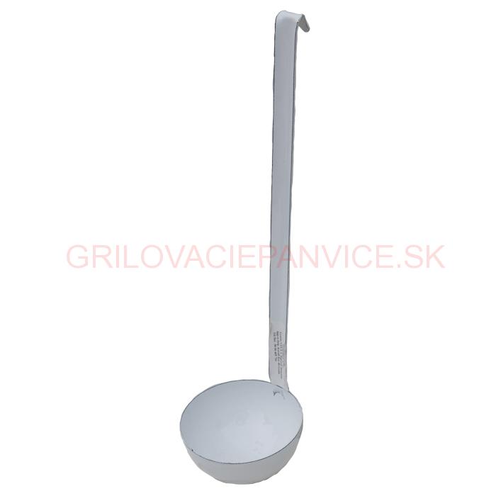 Smaltovaná naberačka 8 cm