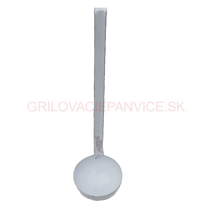 Smaltovaná naberačka 6 cm