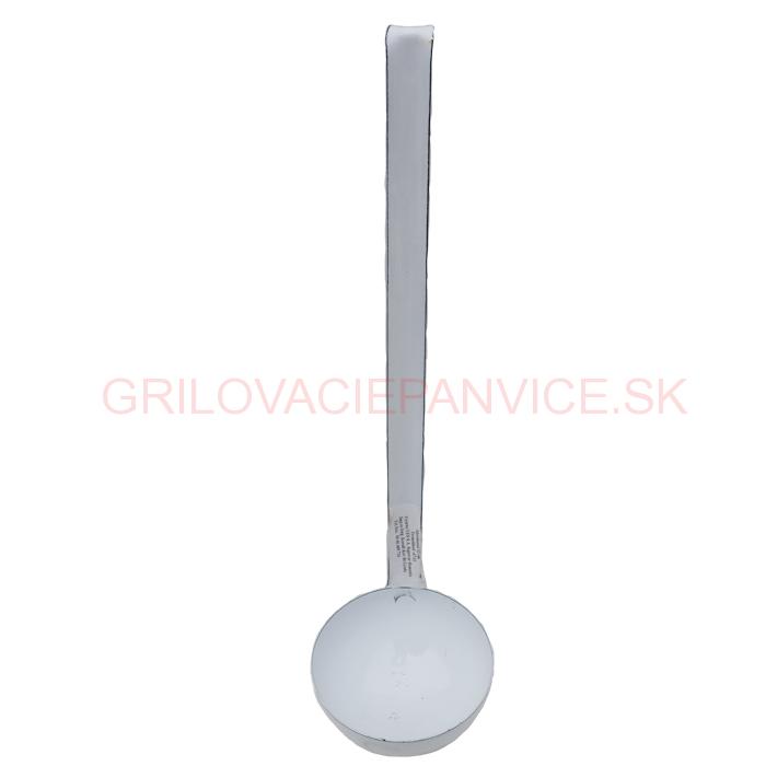Smaltovaná naberačka 6 cm