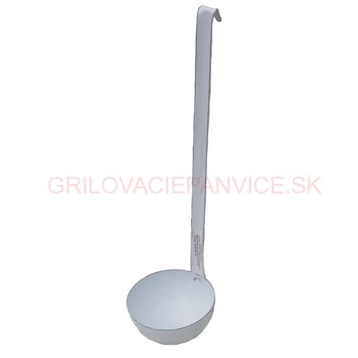 Smaltovaná naberačka 6 cm