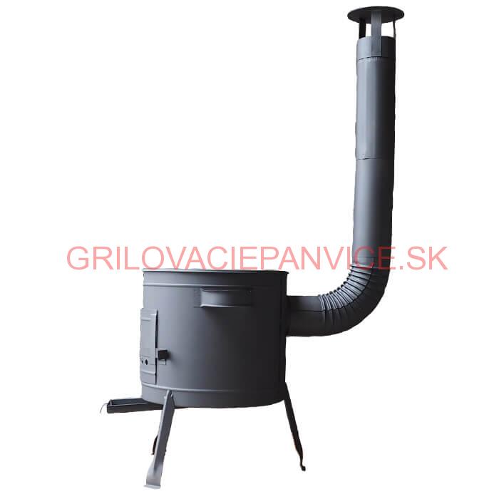 Kotlina 45 PLUS 600 + ohňovzdorná farba