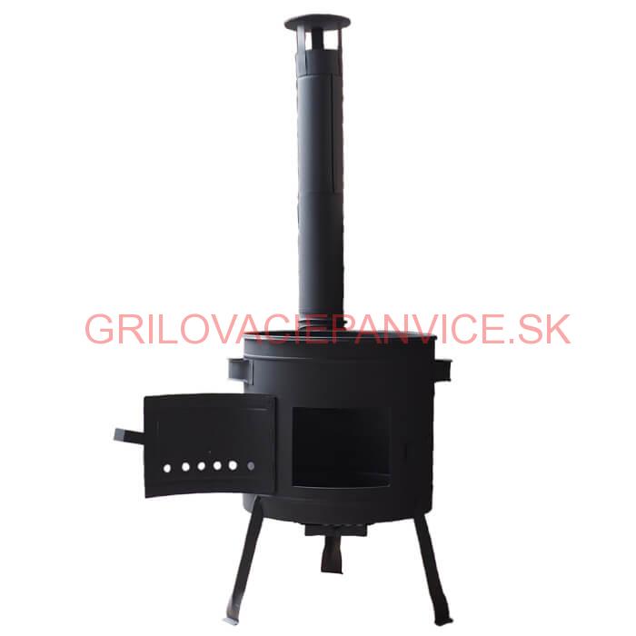 Kotlina 45 PLUS 600 + ohňovzdorná farba