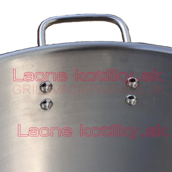 Kotol nerezový 70 L