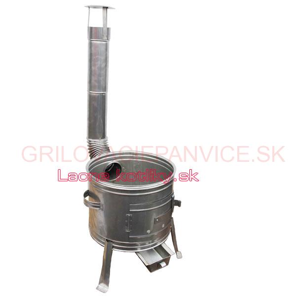 Nerezová Kotlina 36 cm TOPLUX