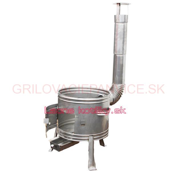 Nerezová Kotlina 39 cm TOPLUX