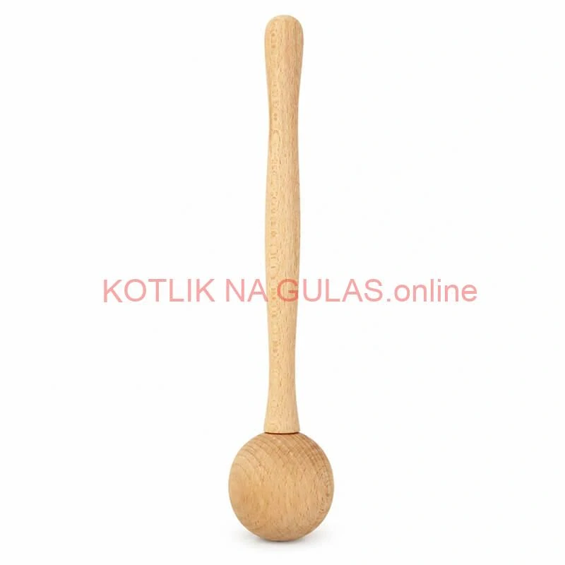 Drevený tĺčik na mäso 29 cm