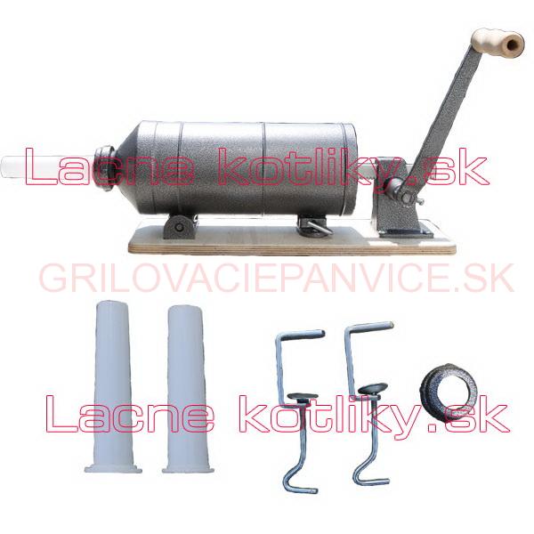 Plnička klobás a jaterníc - Nadivak 4 L