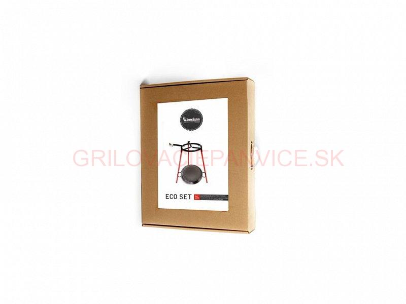 Grilovacia súprava PAELLA 46 cm