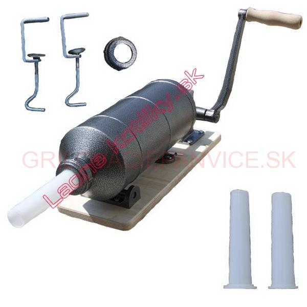 Plnička klobás a jaterníc - Nadivak 4 L