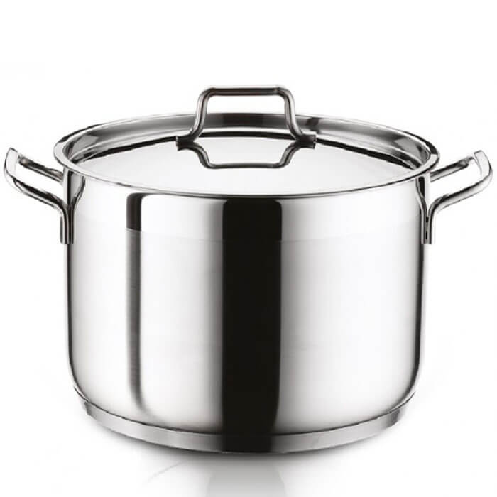 Nerezový hrniec 10 L