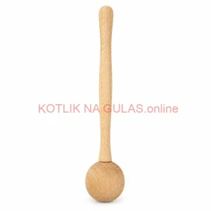 Drevený tĺčik na mäso 29 cm