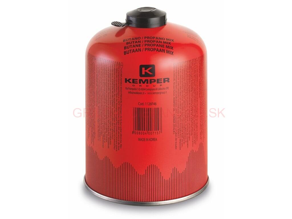 Plynová kartuša KG 460g
