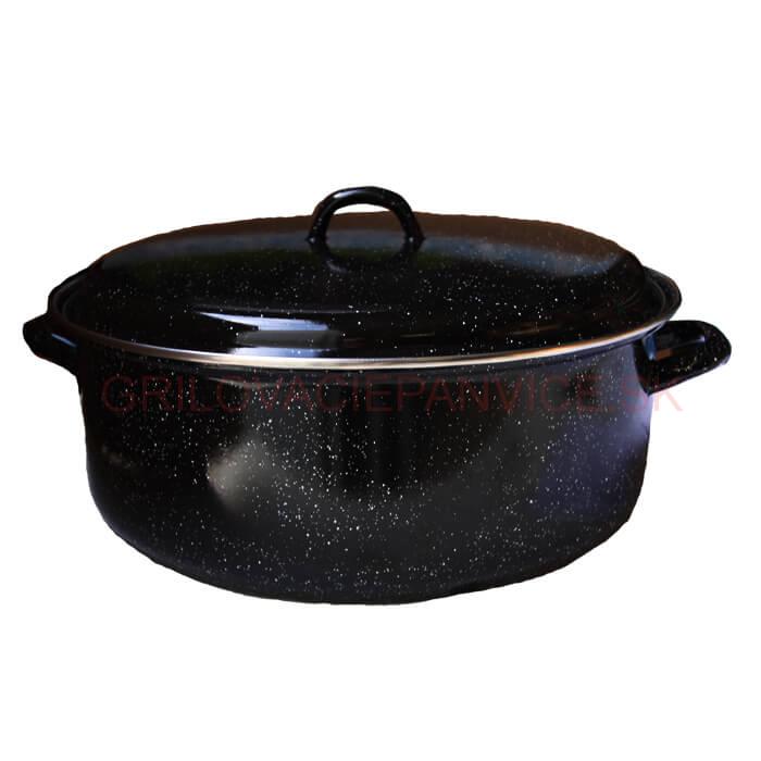 Smaltovaný kastról COMBI 20 L