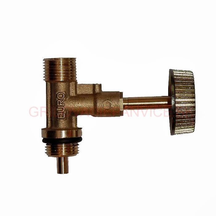 Jednocestný ventil EURO 3/8 "