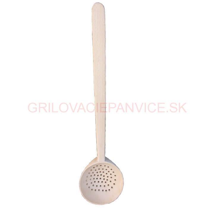 Veľká naberačka – varecha - dierovaná