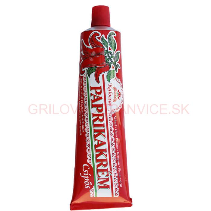 Štipľavý paprikový krém 160 g