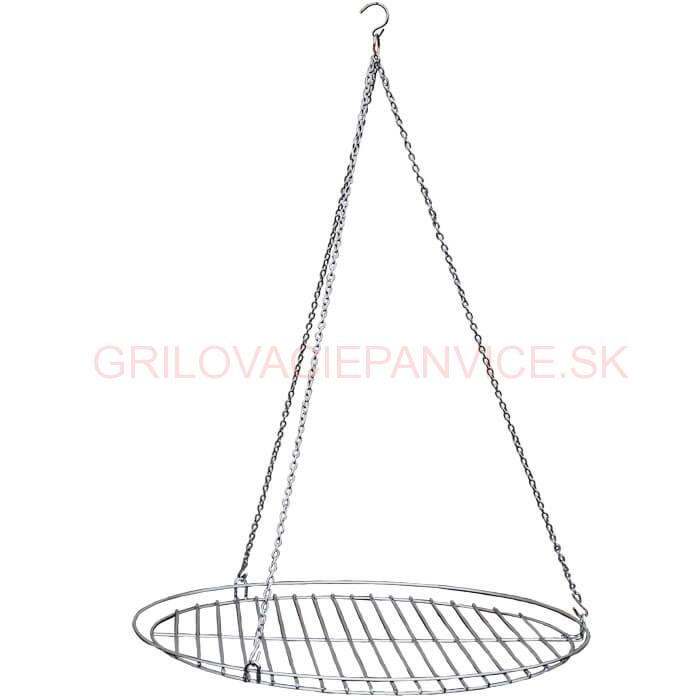 Rošt na grilovanie a opekanie 50 cm