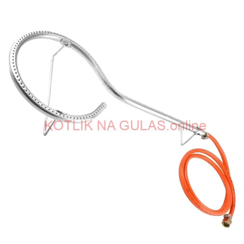 Horák pod kotlík a kotol