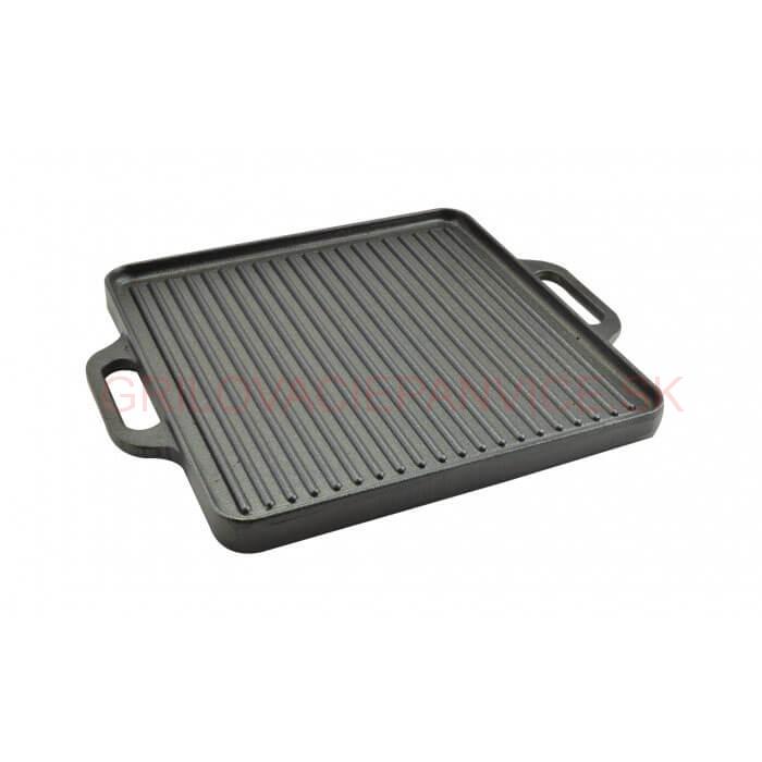 Grilovacia platňa 42 x 42 cm