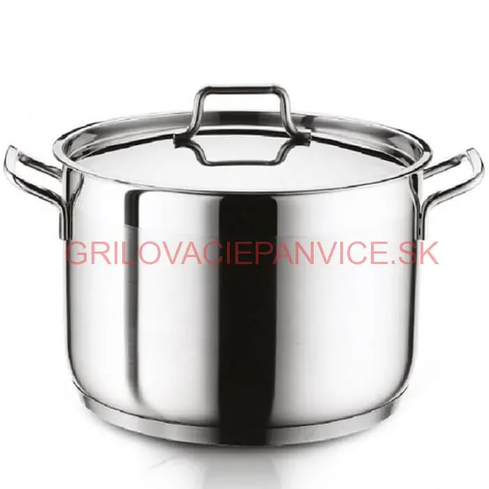 Nerezový hrniec 10 L