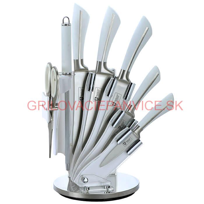 Nerezová súprava nožov WHITE