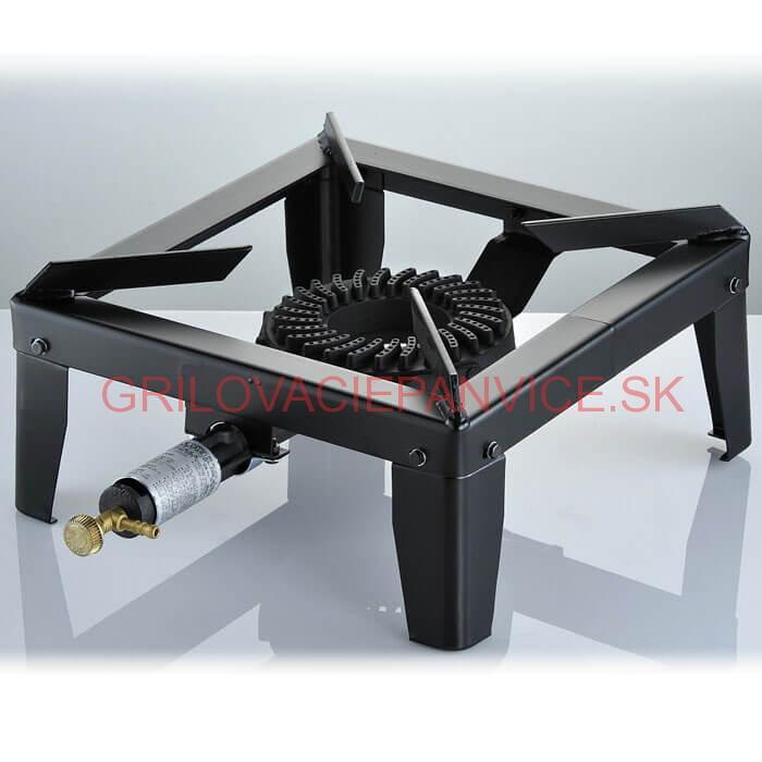 Plynový varič 9 kW Foker