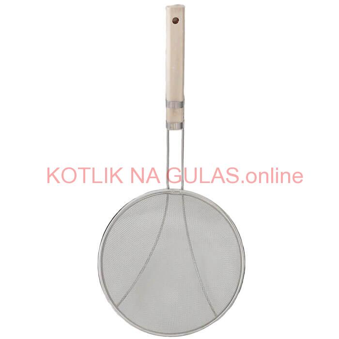 Penovačka – sitko 22 cm