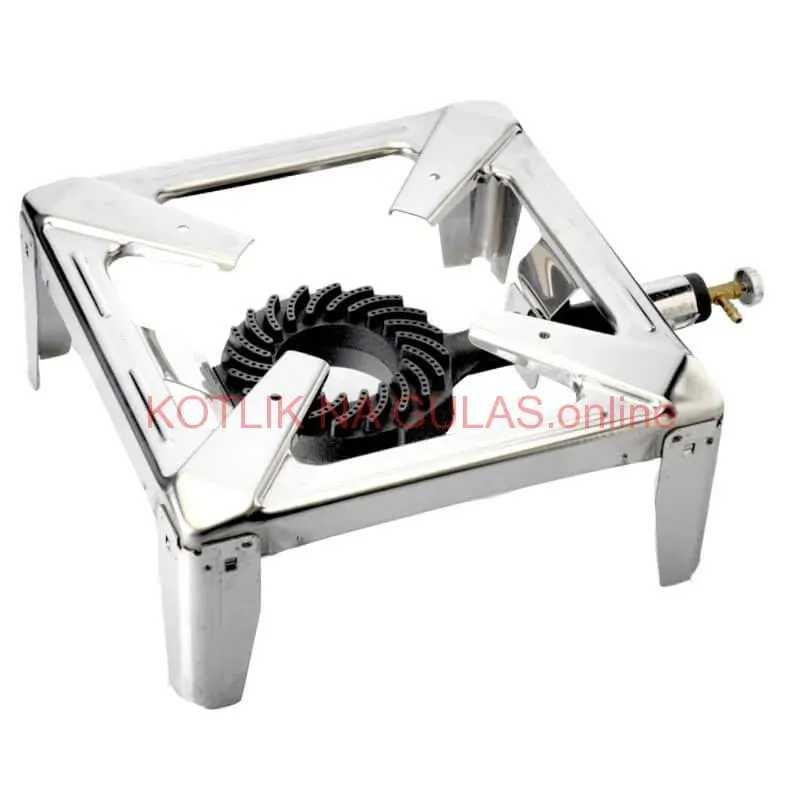 Plynový horák - varič 3,5 kW PB INOX