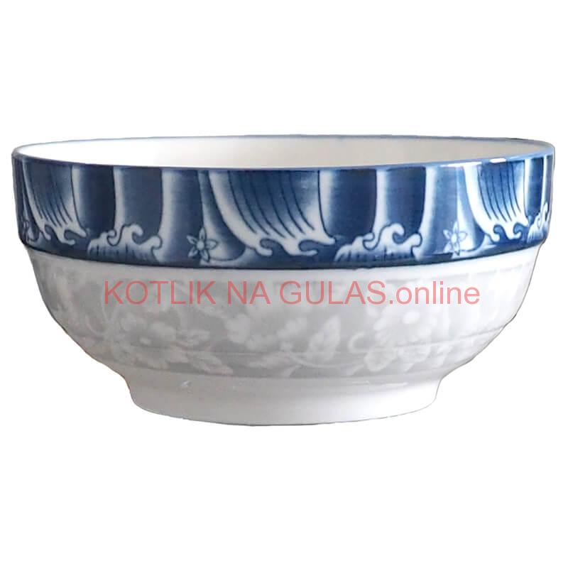 Keramická miska na servírovanie gulášu 15 cm