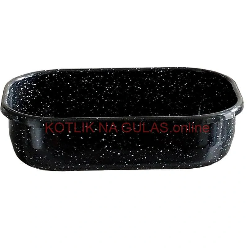 Smaltovaný pekáč 21 cm