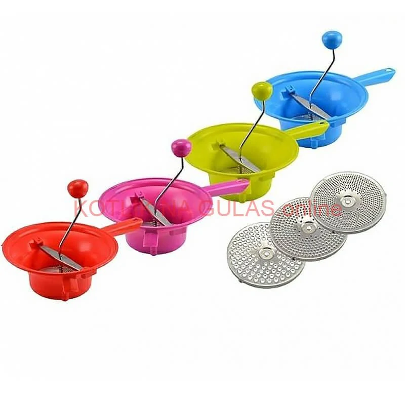 Pasirovač - Lis na paradajky ružový