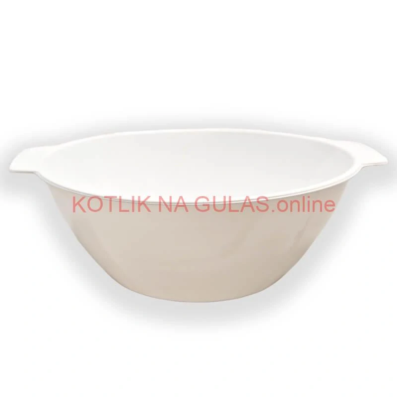 Plastová miska na guláš 750 ml