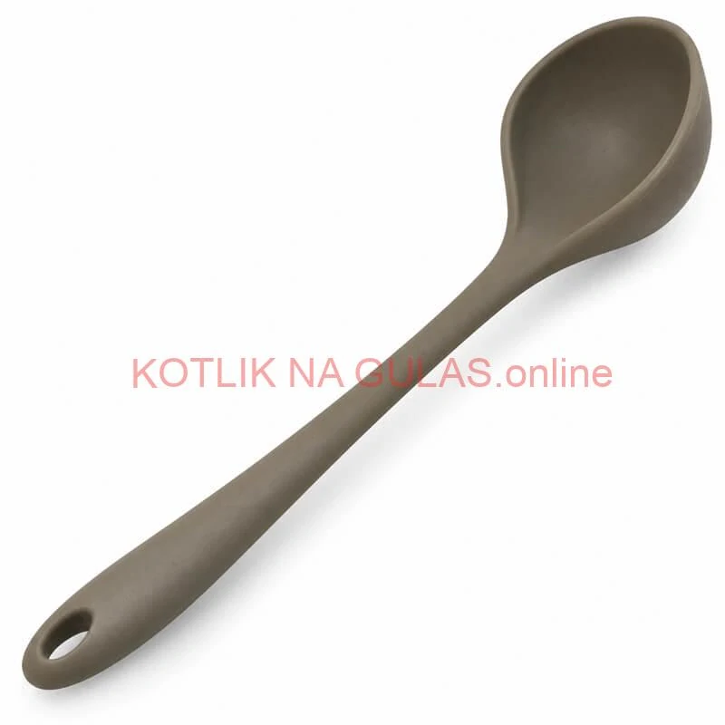 Silikónová naberačka na polievku 29 cm – do 220 °C
