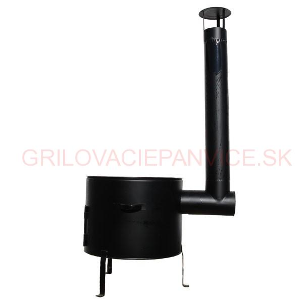 Kotlina 42 cm - kovová CLASIC