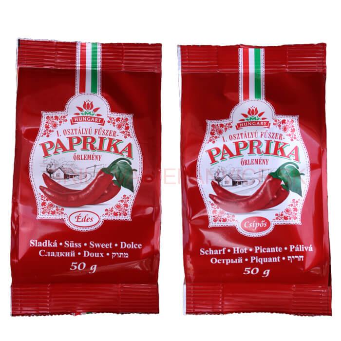 Paprika GURMÁN MIX 50 g