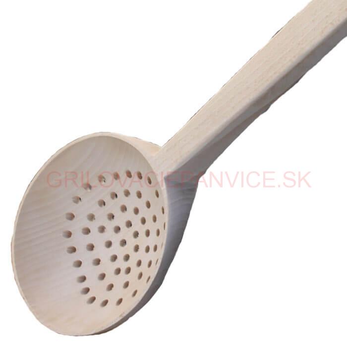 Veľká naberačka – varecha - dierovaná