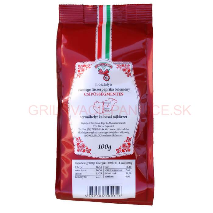 Sladká paprika GURMÁN 100 g