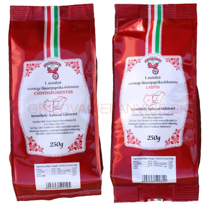 Paprika GURMAN MIX 250 G