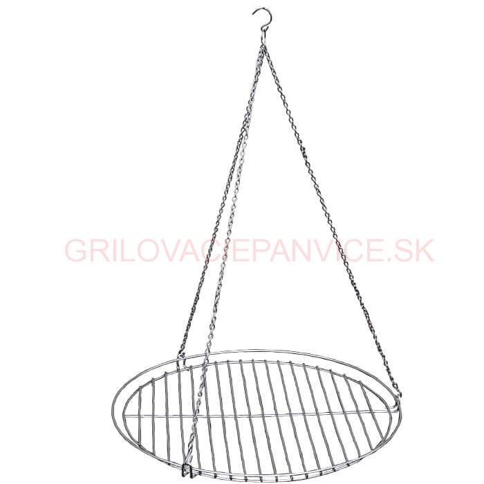 Rošt na grilovanie a opekanie 50 cm