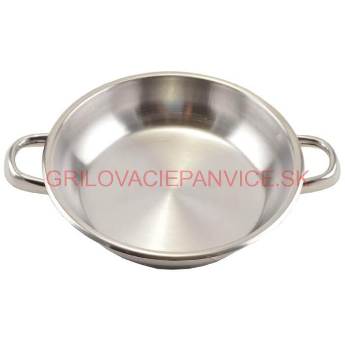 Nerezová selská misa 20 cm
