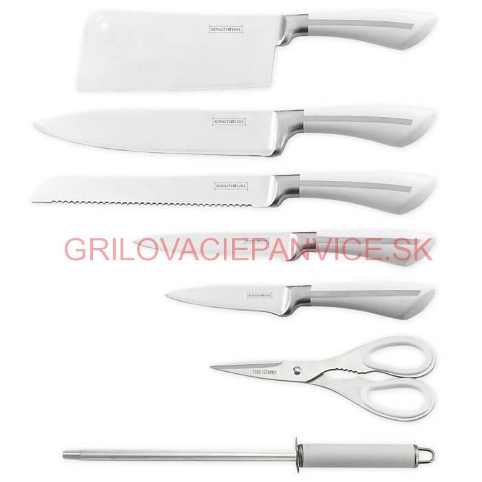 Nerezová súprava nožov WHITE