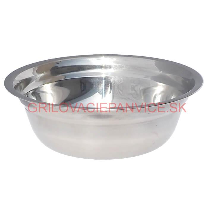 Nerezová miska 18 cm