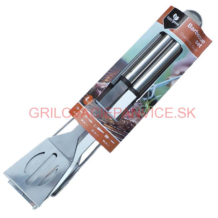 Barbecue set 4 ks