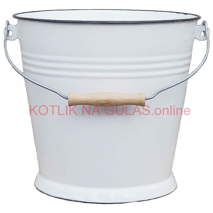 Smaltované vedro 10 L