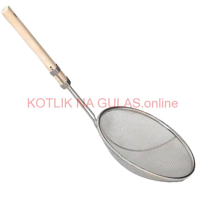 Penovačka – sitko 22 cm
