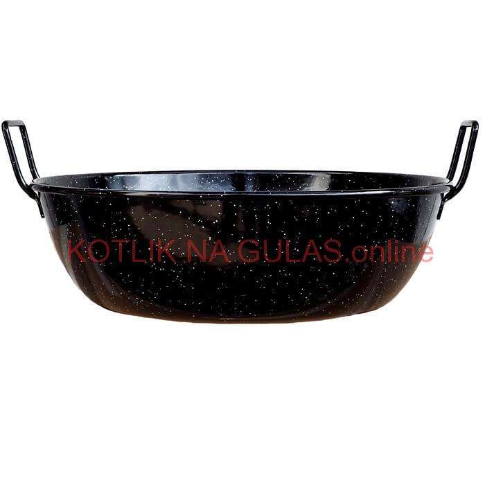 Paella panvica 50 cm SMALT VYSOKÁ