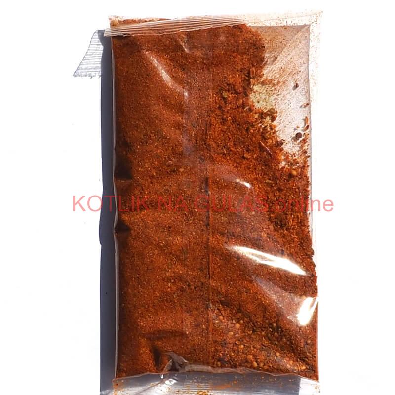 Maďarský guláš - zmes korenia 50 g