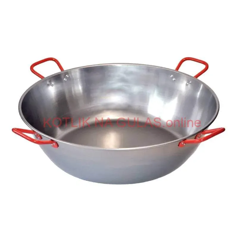 Panvica PAELLA (WOK) 65 cm